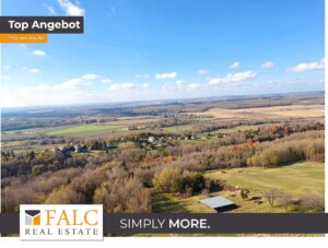 (A-A-) Herausragendes Baugrundstück mit Panoramablick oberhalb von Zalaegerzeg