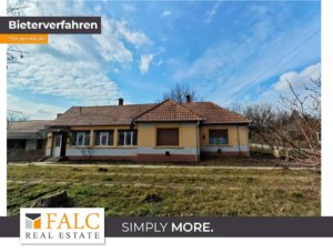 (ACA) Bauernhaus mit div. Nebengelassen, ideal für Selbstversorger