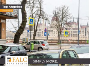 (AABB) Eigentumswohnung im 1.Distrikt von Budapest gegenüber dem Parlament