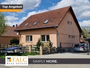 (ACA) Großes, grundsolides Haus, unterkellert, viel Platz und günstig!