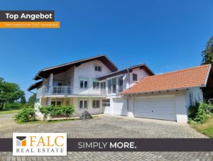 (AAA) Mehrgenerationenhaus / Betreutes wohnen / Investment!