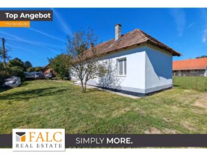 Kleines aber feines Landhaus in ruhiger Umgebung