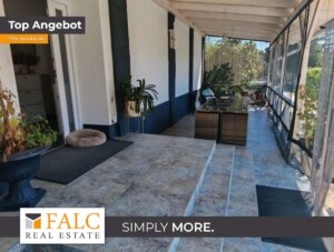 Traumanwesen in Ungarn: 25.800 m² Grundstück, 180 m² Wohnfläche - ideal für Pferdehaltung und Selbstversorger (AAA)