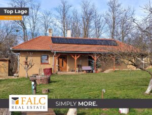 (AAA) Baubiologisch hochwertigst renoviertes Lehm-Ziegelhaus auf großem Grundstück in Alleinlage