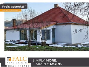 Komplett renoviertes Einfamilienhaus, in der Nähe vom Plattensee