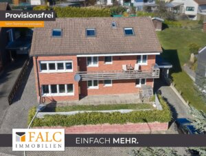 Raumwunder mit Rendite: Ideal für Großfamilien oder Anleger.