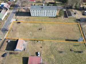 Gute Verkehrsanbindung mit guter Sichtbarkeit!