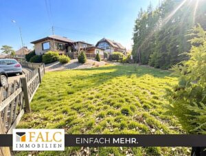 Zentral und dennoch ruhig – Baugrundstück mit idealer Anbindung