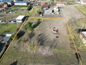 Großes Grundstück zum kleinen Preis!