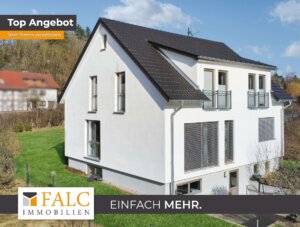 ***Wohnen im Grünen - Saniertes Einfamilienhaus mit üppigem Grundstück in Herberhausen***