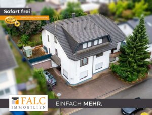 2-Familienhaus plus ELW in Top-Lage ! SOFORT FREI !!
