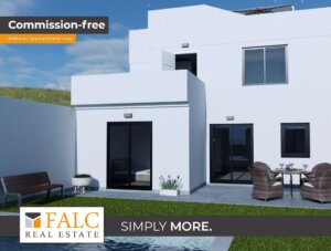 Neubau Designer-Haus mit Stil in begehrter Lage des Mar Menors in Los Belones