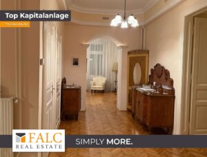 (AAA) Erstklassischer Werterhalt garantiert: Herausragende Wohnung im Burgviertel