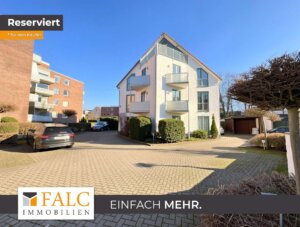 Attraktive Kapitalanlage – Vermietete Dachgeschosswohnung mit Stellplatz in Oldenburg - Nadorst