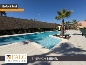 Traumhaftes Apartment im Erdgeschoss in Villa Martin mit Gemeinschaftspool