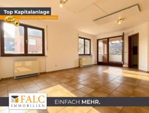 Attraktive Kapitalanlage im Zentrum von Nottuln – ca. 5,52 % Rendite