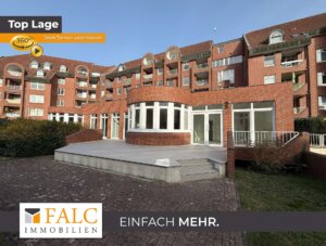 Exklusives Wohnen auf einer Ebene – 6 Zimmer, ca. 220 m², Balkon & TG-Stellplatz möglich