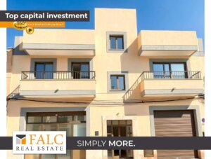 Molinar/Portixol – Renovierungsobjekt mit Potenzial