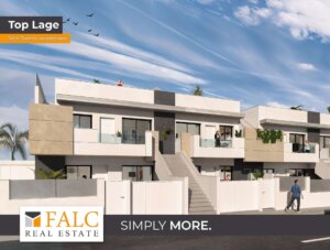 Design trifft Mittelmeer: Neubau-Apartments mit privatem Pool & Dachterrasse.