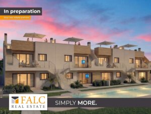 14 Neubau-Traumvillen mit Pool und Dachterrasse in San Javier, Murcia ab 05/2027!