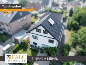 Platz zum Leben, Lieben & Ankommen – moderne Wohnung