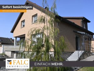 Großzügiges wohnen für die ganze Familie !!