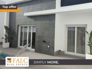 Licht, Luft & Lebensqualität: Wohnen mit exklusiver Dachterrasse Nähe Murcia!