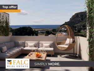 Wo die Sierra auf das Meer trifft: Ihr Rückzugsort in der magischen Bucht von Portmán.