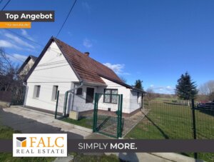 Renoviertes Einfamilienhaus in ruhiger, naturnahe Lage