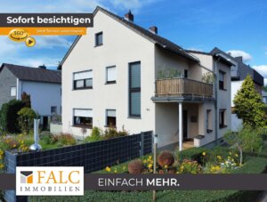 Zwei Generationen unter einem Dach