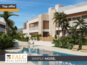 Exklusive Bungalow-Residenzen in Pulpí: Urbanes Design trifft mediterrane Leichtigkeit