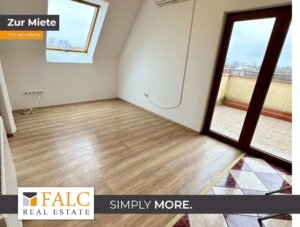 Wohnung mit Terrasse & 1 PKW-Stellplatz im Herzen von Keszthely