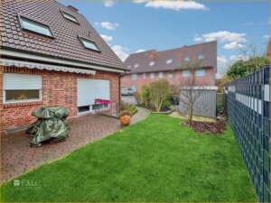 Traumhafte Erdgeschosswohnung mit Garten und Terrasse in Dülmen-Buldern!